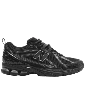New Balance 1906R Black Silver Metallic