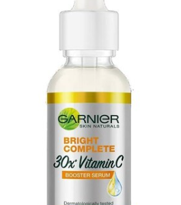 GARNIER Light Complete Vitamin C 30x Booster Serum 30ml
