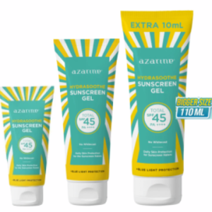 Azarine Hydrasoothe Sunscreen Gel (SPF45)