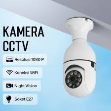 V380 Pro CCTV 2 Lensa Warna Tahan Air IP65 Deteksi Gerakan Al Notifikasi Real-time Penglihatan Malam Penuh