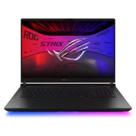 ROG STRIX SCAR 18 Record-Breaking AI Gaming Laptop with AniMe Vision